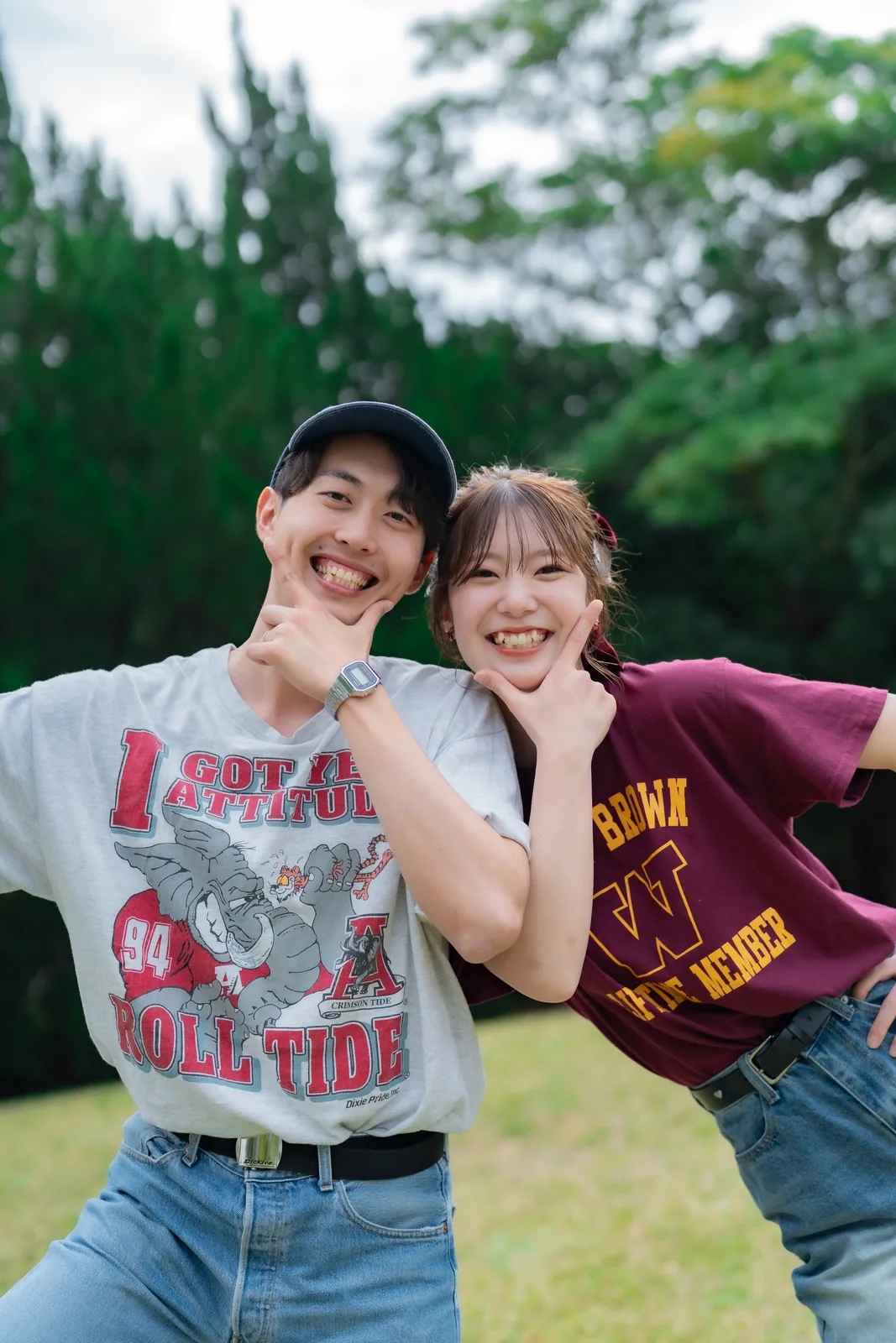 ウェディング 前撮り 写真